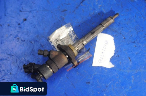 MAZDA 3 1.6 TDCI WTRYSKIWACZ 0445110188