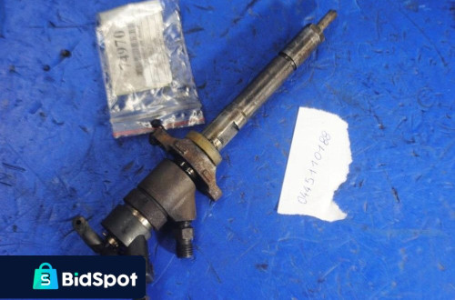 MAZDA 3 1.6 TDCI WTRYSKIWACZ 0445110188