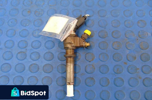 WTRYSKIWACZ DIESEL PEUGEOT 307 2.0HDI 8V 9636819380