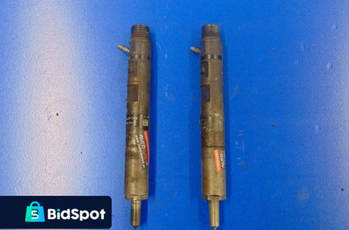 FORD FOCUS 1.8TDCI WTRYSKIWACZE 2SZT EJBR02201Z