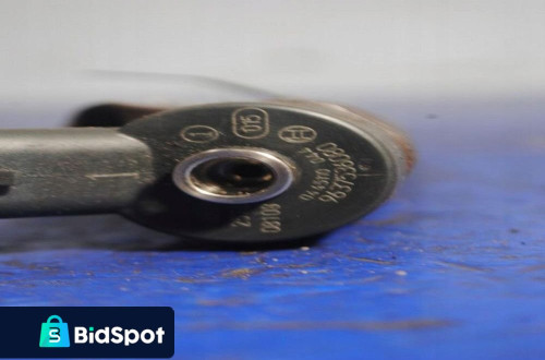 CITROEN XSARA PICASSO 2.0 HDI WTRYSKIWACZ DIESEL SPRAWDZONY 9637536080