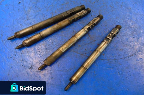 CITROEN C3 1.4HDI WTRYSKIWACZ DIESEL 9640945980 CENA ZA KOMPLET 4SZT