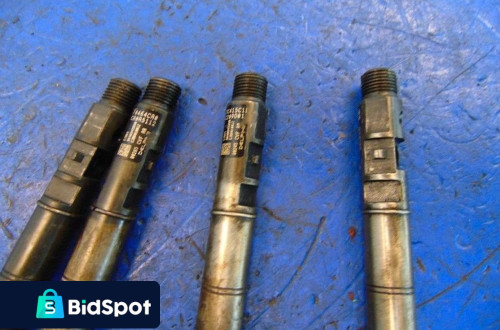 CITROEN C3 1.4HDI WTRYSKIWACZ DIESEL 9640945980 CENA ZA KOMPLET 4SZT