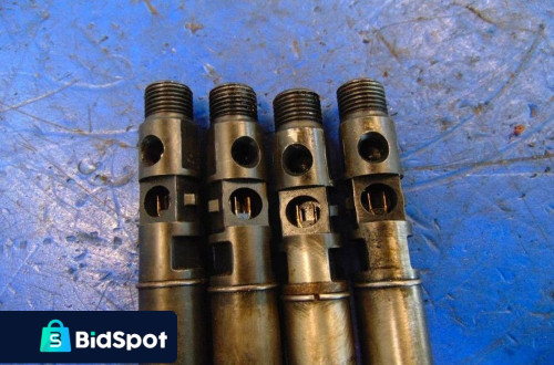 CITROEN C3 1.4HDI WTRYSKIWACZ DIESEL 9640945980 CENA ZA KOMPLET 4SZT