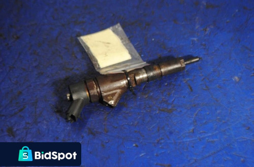 CITROEN XSARA PICASSO 2.0 HDI WTRYSKIWACZ DIESEL SPRAWDZONY 9637536080