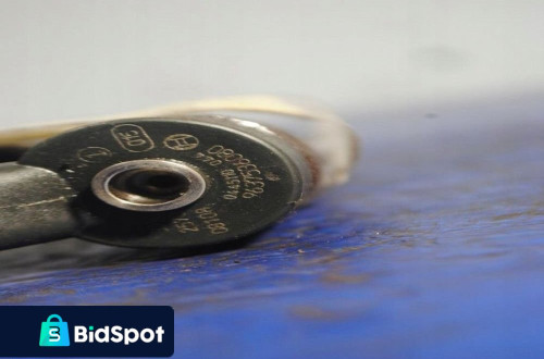 CITROEN XSARA PICASSO 2.0 HDI WTRYSKIWACZ DIESEL SPRAWDZONY 9637536080