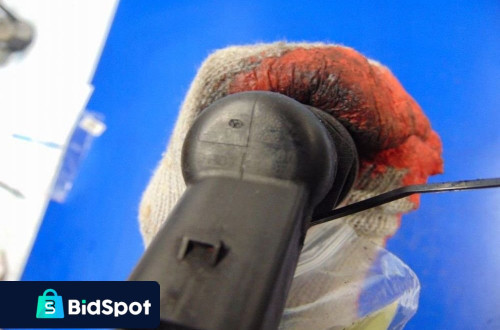 CITROEN BERLINGO LIFT 2.0HDI WTRYSK SPRAWDZONY 9636819380