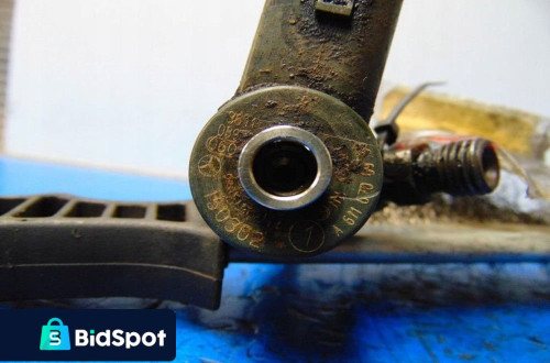 CHRYSLER PT CRUISER 2.2 CDI WTRYSKIWACZ DIESEL 0445110072