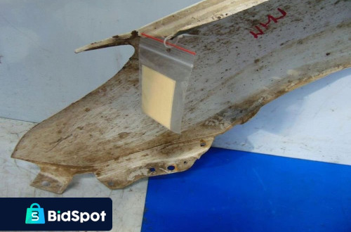 HYUNDAI I30 BŁOTNIK PRAWY HB 5D