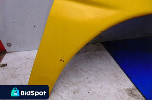 PEUGEOT EXPERT BŁOTNIK PRAWY