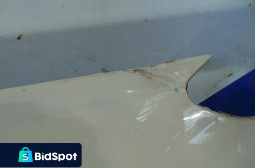 HYUNDAI I30 BŁOTNIK PRAWY HB 5D