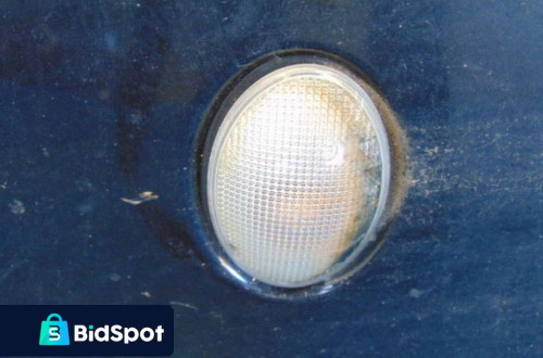 OPEL MERIVA A L. Z20R BŁOTNIK PRAWY