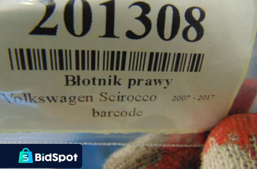 VOLKSWAGEN SCIROCCO 2.0 TDI