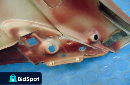 FIAT CROMA BŁOTNIK PRAWY PRZÓD