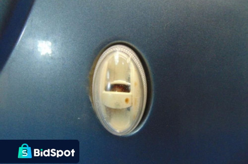 CITROEN C3 BŁOTNIK LEWY