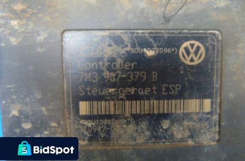 VW SHARAN LIFT 2003r 1.9TDI POMPA ABS 7M3907379B
