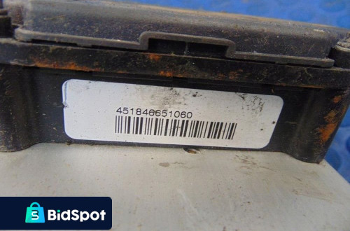 BMW E46 POMPA ABS 1164897