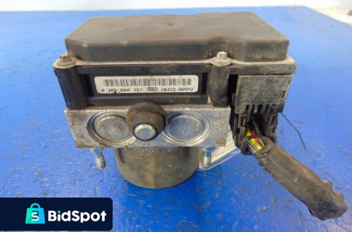 NISSAN ALMERA N16 2005r 1.8 16V POMPA ABS 0265800357