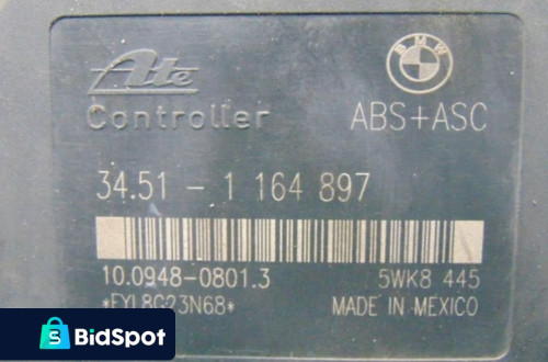 BMW E39 1.8 B POMPA ABS 5WK8445