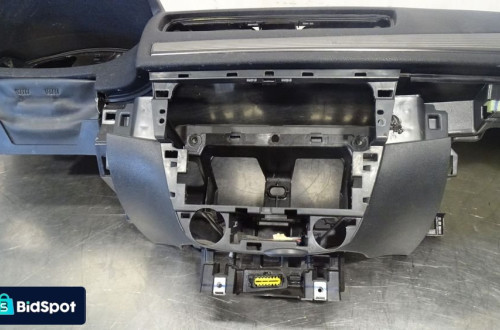 DESKA ROZDZIELCZA RENAULT MEGANE III