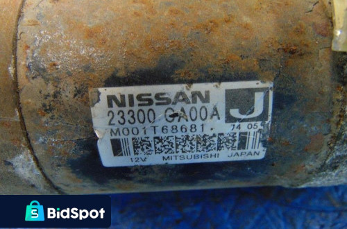 NISSAN MURANO ROZRUSZNIK 23300CA00A