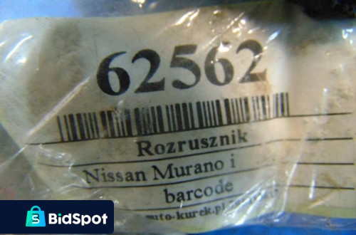 NISSAN MURANO ROZRUSZNIK 23300CA00A