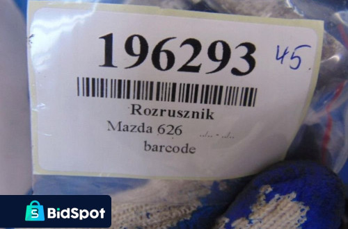 MAZDA 626 1.8 16V ROZRUSZNIK FP1318400