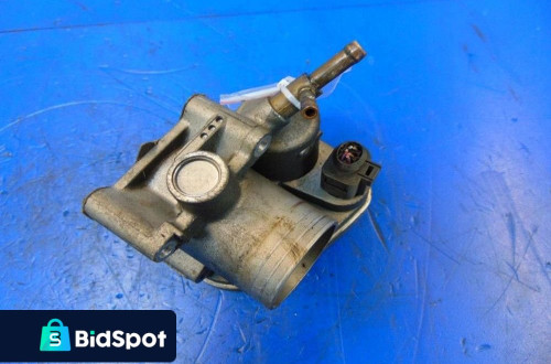 PRZEPUSTNICA SKODA FABIA I 1.4 8V MPI HB 5D