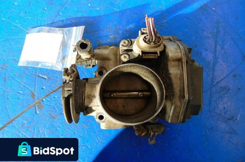 PRZEPUSTNICA VOLKSWAGEN NEW BEETLE 2.0 8V BENZYNA