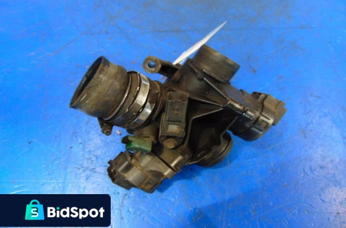 PRZEPUSTNICA PEUGEOT 407 SW 1.6HDI