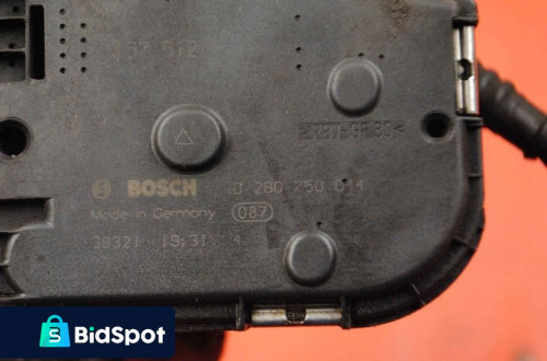 OPEL CORSA C 1.0 PRZEPUSTNICA 0280750011