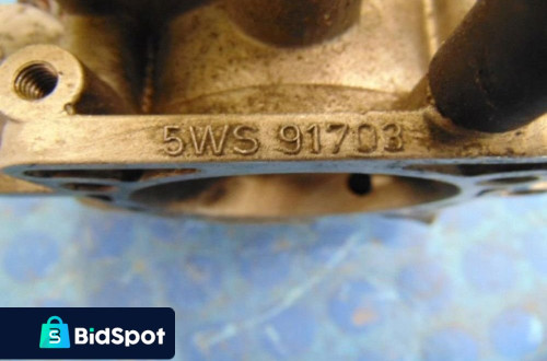 OPEL VECTRA B 1.8 16V PRZEPUSTNICA 5WS91703
