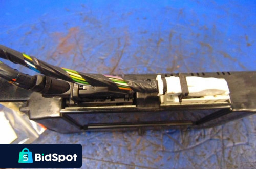 FORD FOCUS C-MAX PANEL NAWIEWU 3M5T18C612AR