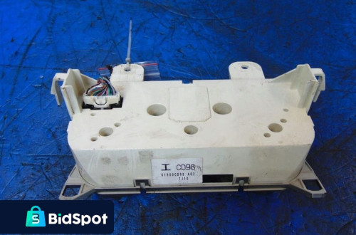 MAZDA 5 PANEL NAWIEWU K1900CD98