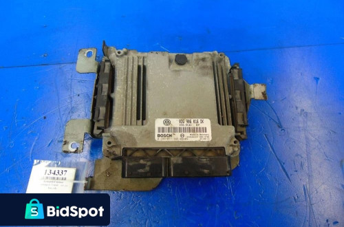 VOLKSWAGEN TOURAN 1.9TDI KOMPUTER 0281011946