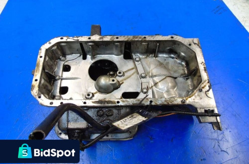 OPEL MERIVA 1.7CDTI MISKA OLEJOWA