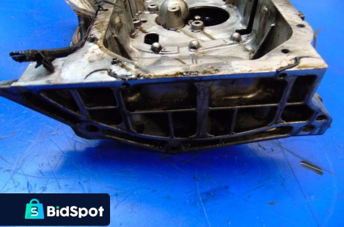 OPEL MERIVA 1.7CDTI MISKA OLEJOWA