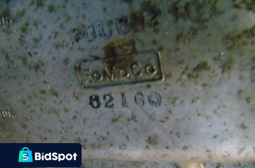 FORD FOCUS C-MAX 1.8 16V MISKA OLEJOWA