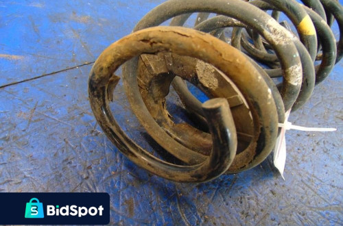 HYUNDAI I20 1.3 16V SPRĘŻYNY TYŁ