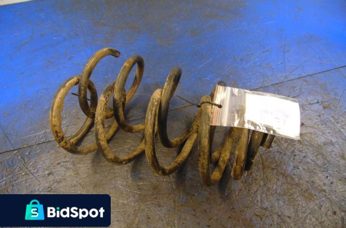 CHEVROLET SPARK SPRĘŻYNY TYŁ