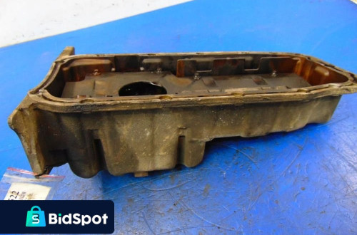 OPEL ASTRA G 1.4 16V MISKA OLEJOWA R90400135