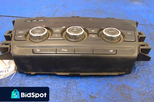 MAZDA 6 III PANEL NAWIEWY GJJ461190B