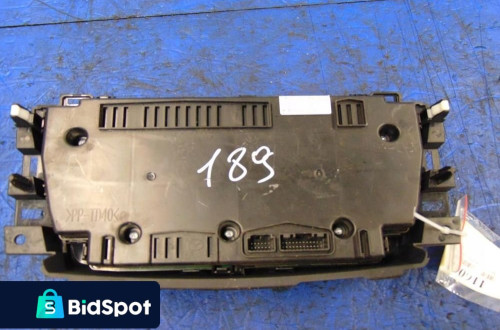 MAZDA 6 III PANEL NAWIEWY GJJ461190B