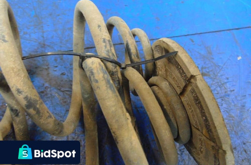 ASTRA G 1.4 16V SPRĘŻYNY TYŁ