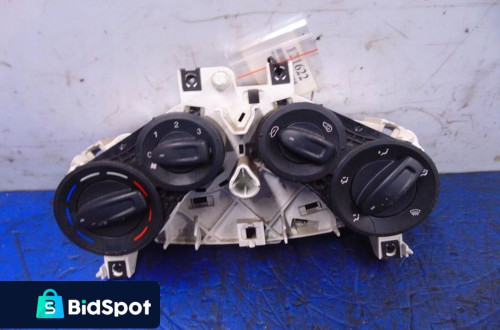 FORD KA II PANEL NAWIEWU