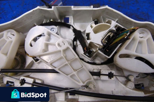 FORD KA II PANEL NAWIEWU