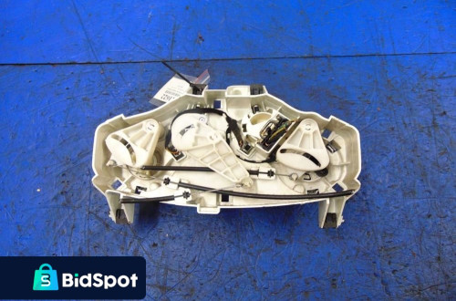 FORD KA II PANEL NAWIEWU