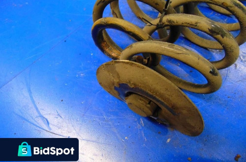 BMW E39 3.0D SPRĘŻYNY TYŁ