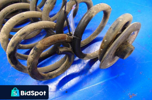 BMW E39 3.0D SPRĘŻYNY TYŁ