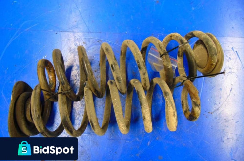 BMW E39 3.0D SPRĘŻYNY TYŁ